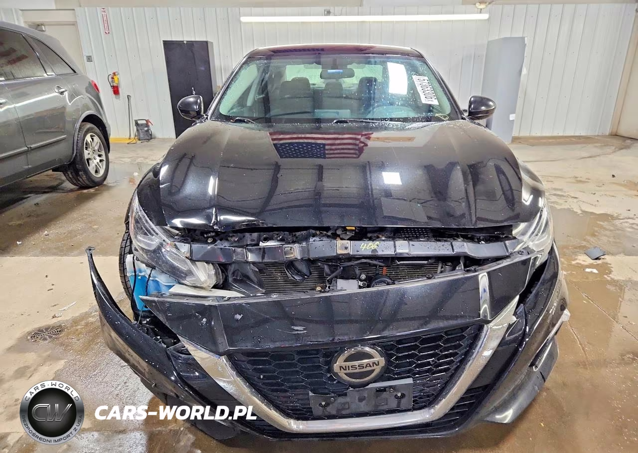 2020 Nissan Altima S VIN:1N4BL4BV4LC277078 - 5
