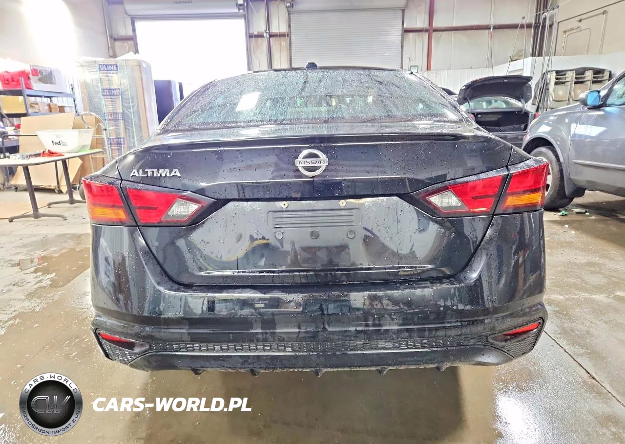 2020 Nissan Altima S VIN:1N4BL4BV4LC277078 - 6
