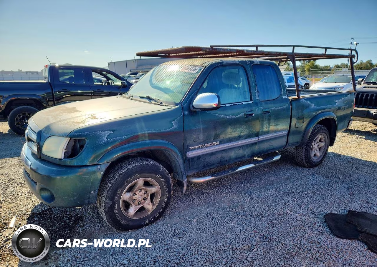 2003 Toyota Tundra Access Cab Sr5