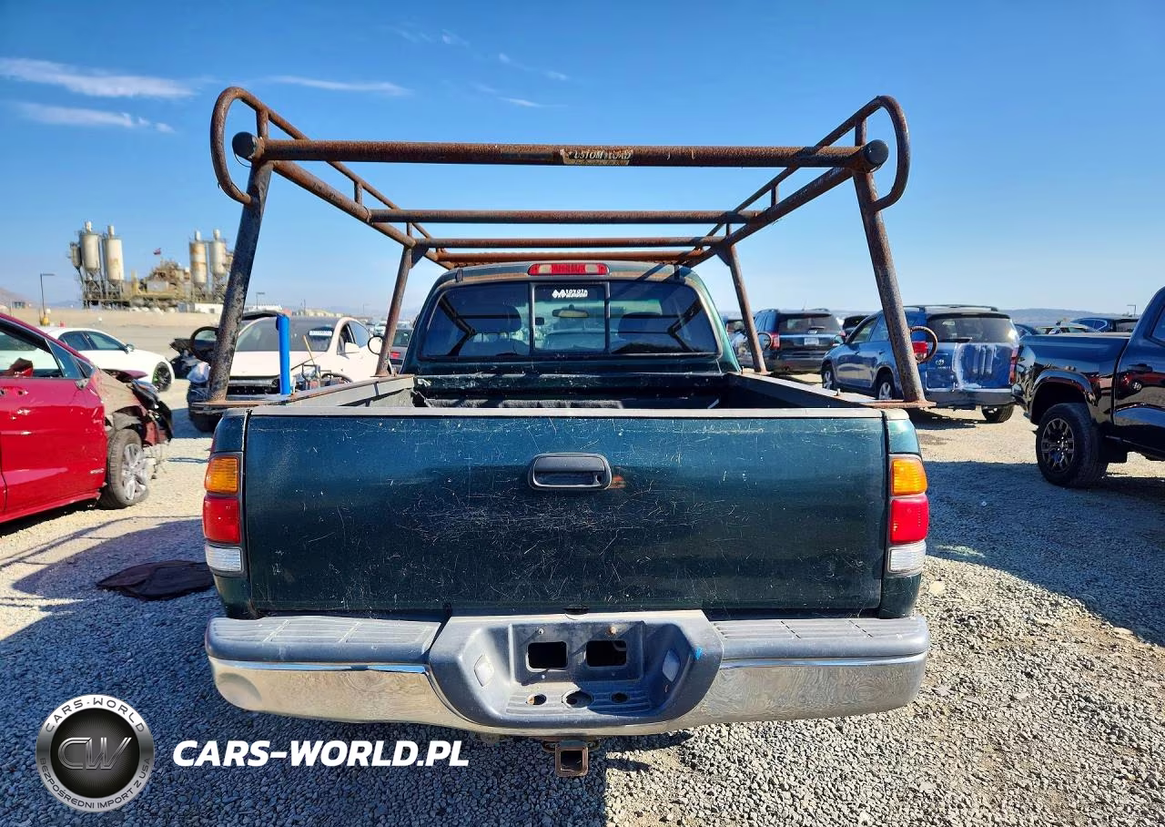 2003 Toyota Tundra Access Cab Sr5 VIN:5TBRT34153S437117 - 6