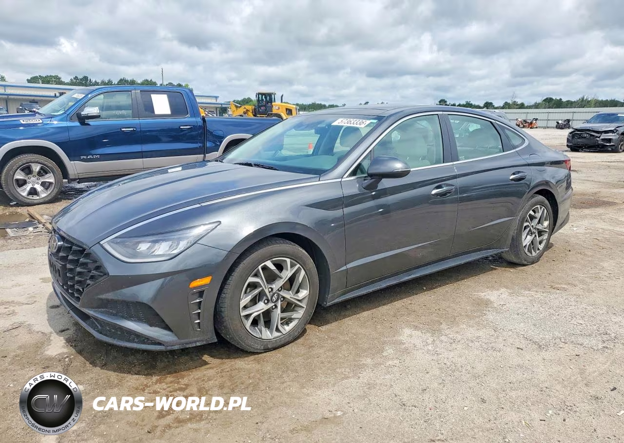 2022 Hyundai Sonata Sel – zdjęcie 1 z 12
