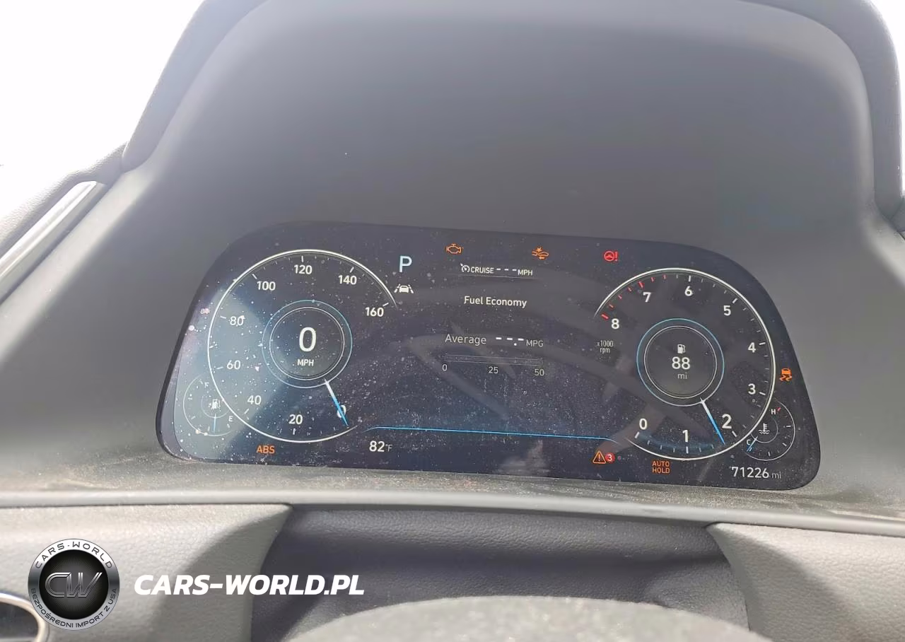 2022 Hyundai Sonata Sel VIN:KMHL14JA0NA206005 - 9
