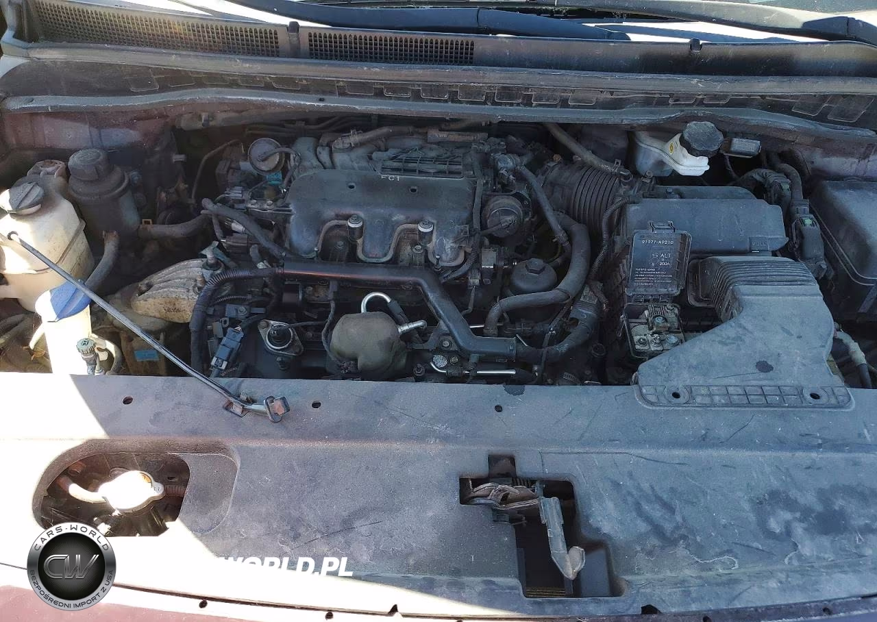 2015 Kia Sedona Lx VIN:KNDMB5C18F6043083 - 12