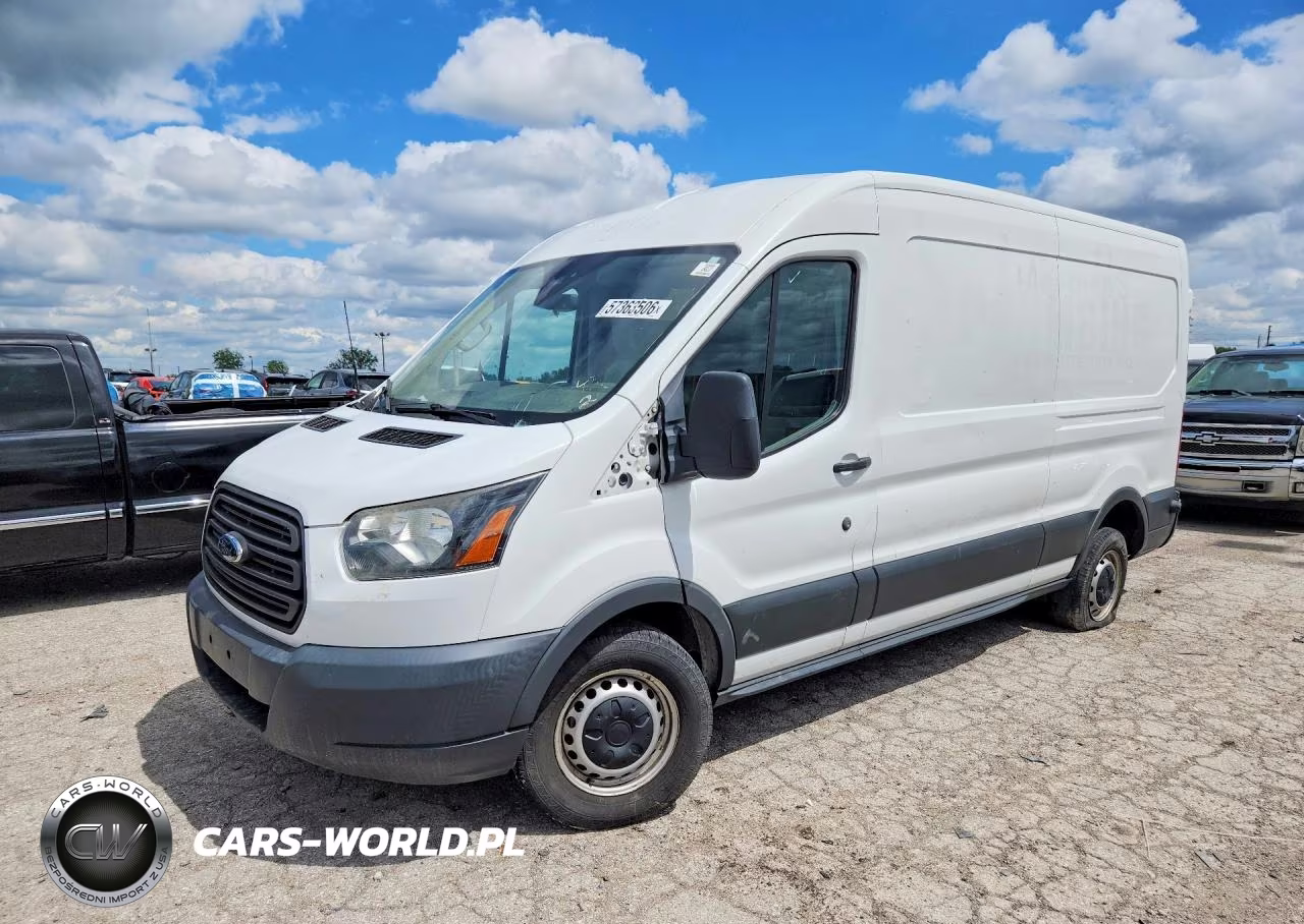 2017 Ford Transit T-150 – zdjęcie 1 z 14