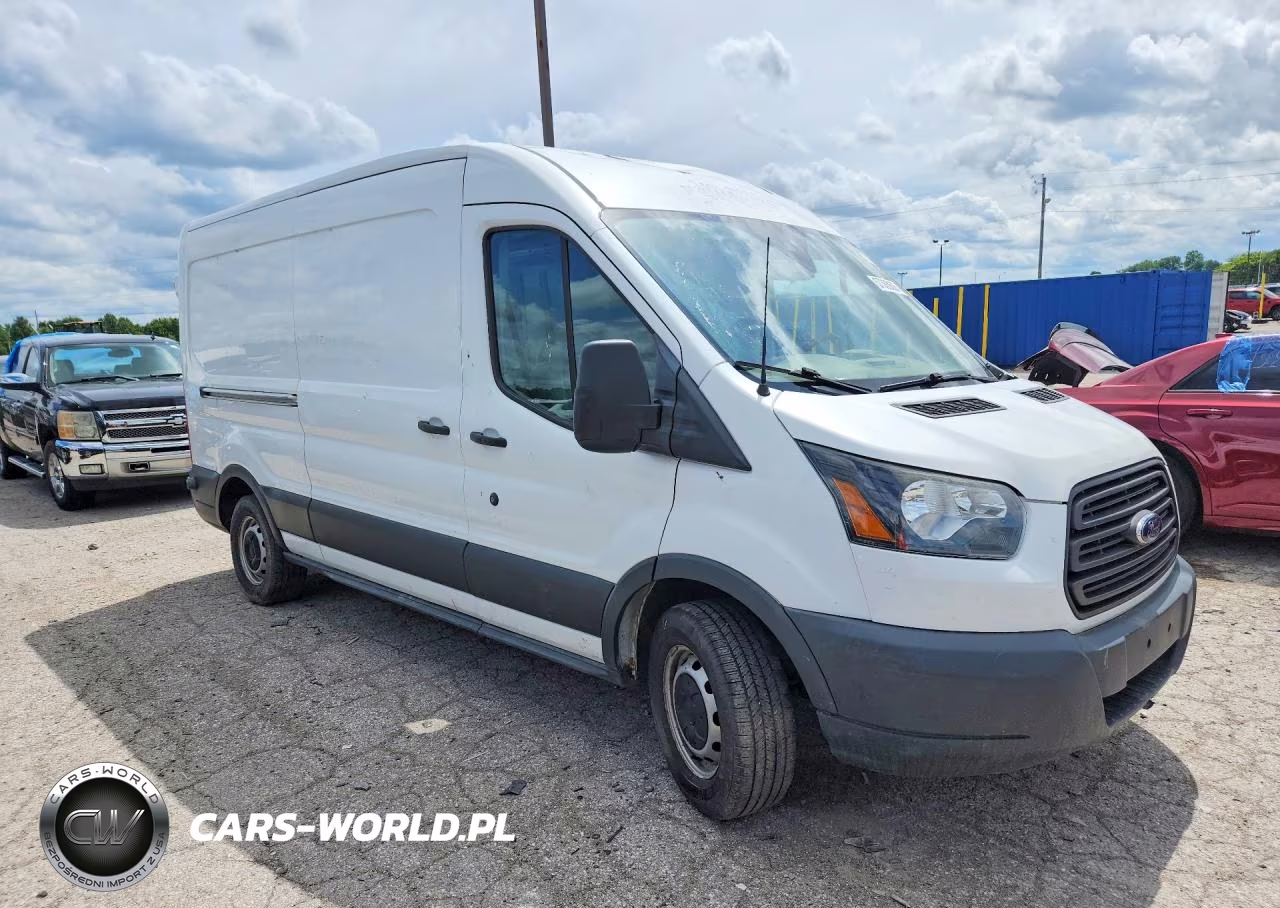 2017 Ford Transit T-150 VIN:1FTYE2CM7HKA05257 - 5