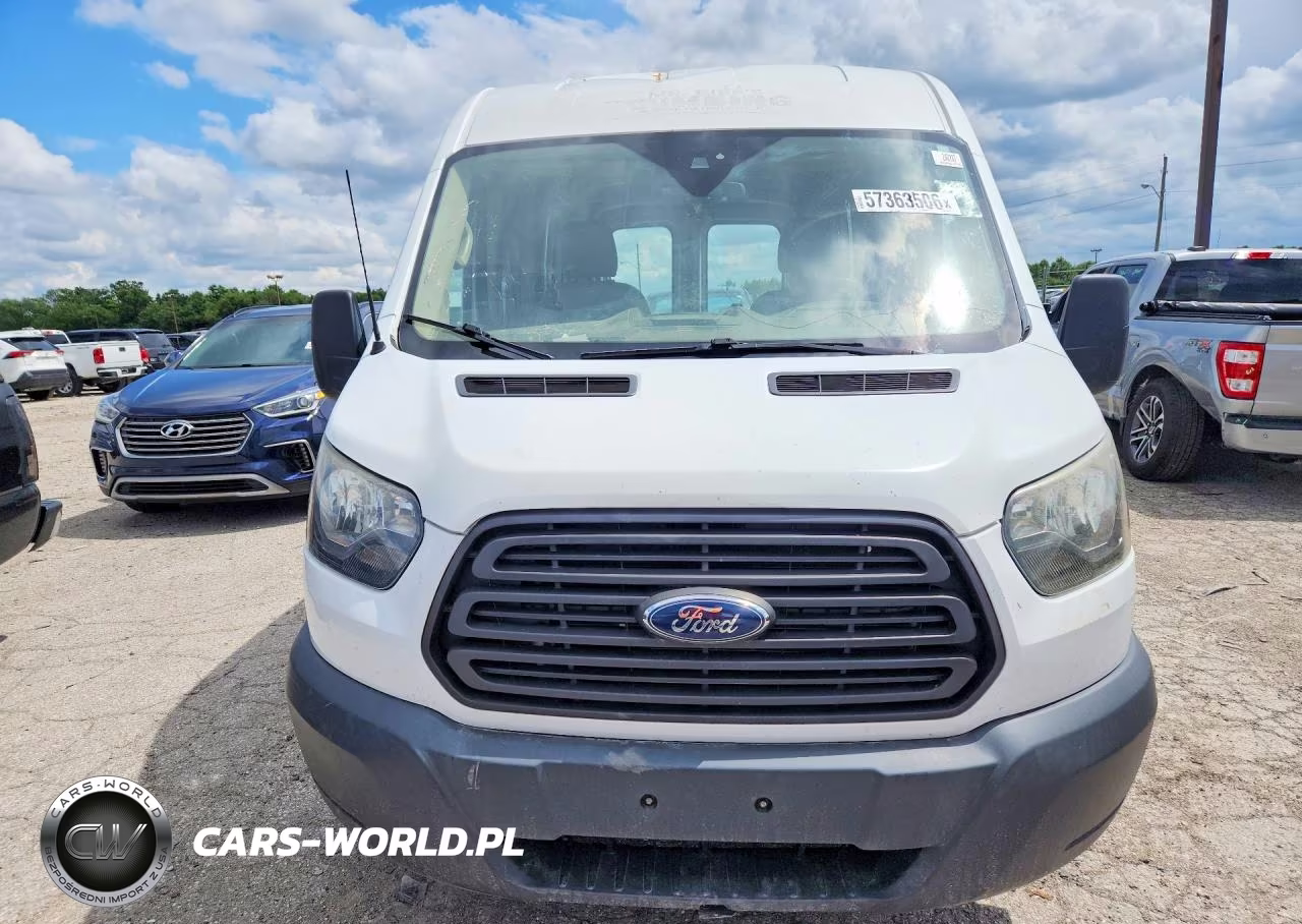 2017 Ford Transit T-150 VIN:1FTYE2CM7HKA05257 - 6