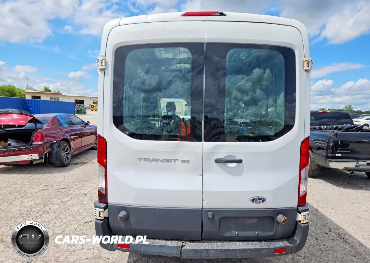 2017 Ford Transit T-150 VIN:1FTYE2CM7HKA05257 - 7
