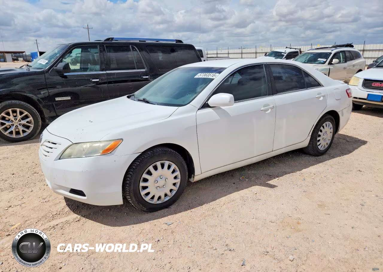 2009 Toyota Camry