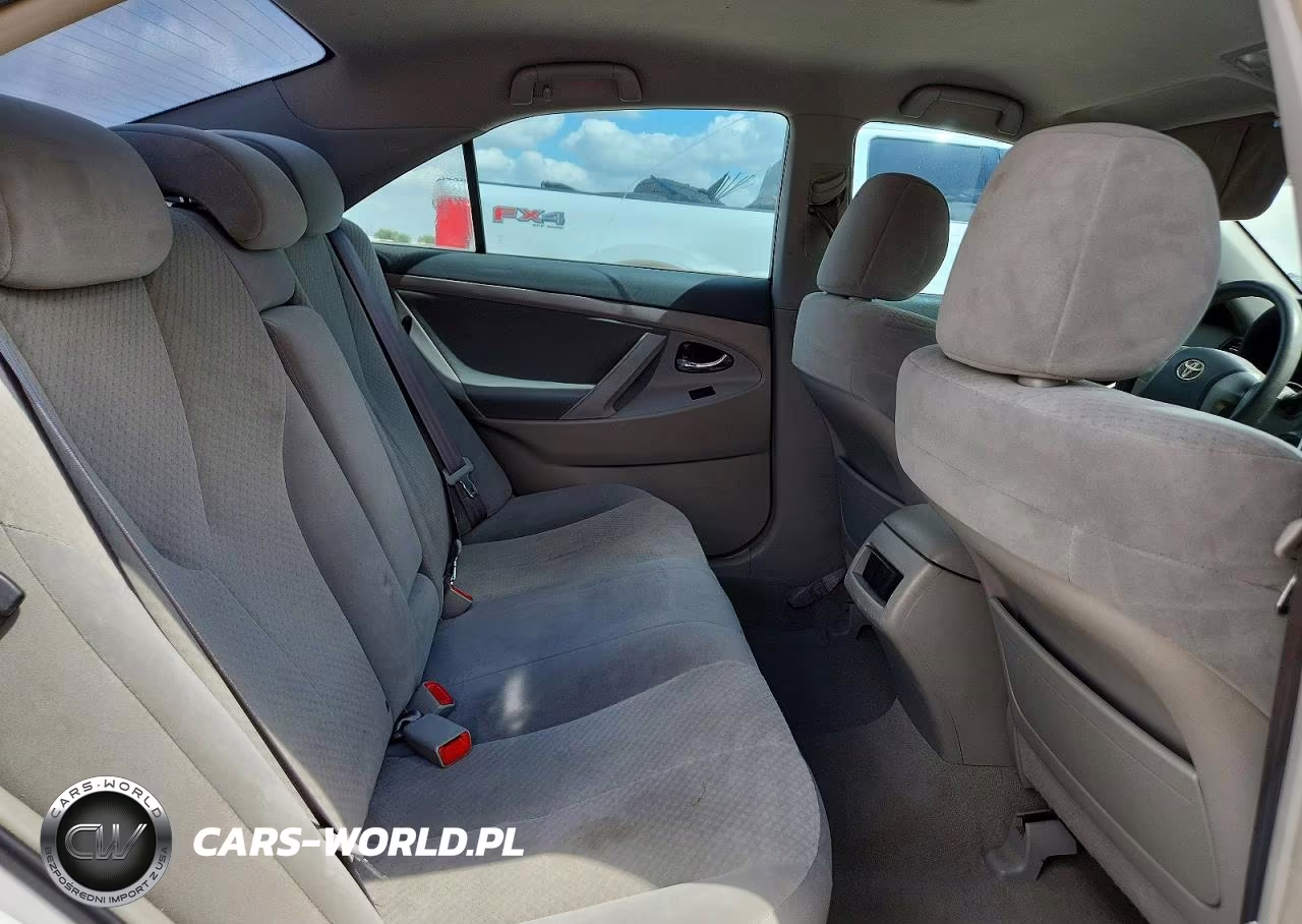 2009 Toyota Camry VIN:4T1BE46K09U895419 - 10