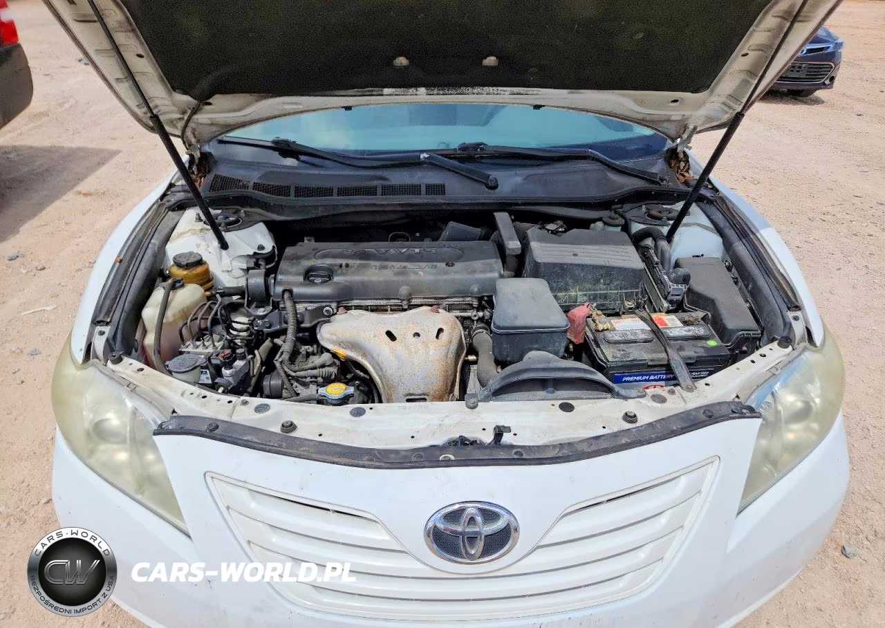 2009 Toyota Camry VIN:4T1BE46K09U895419 - 11