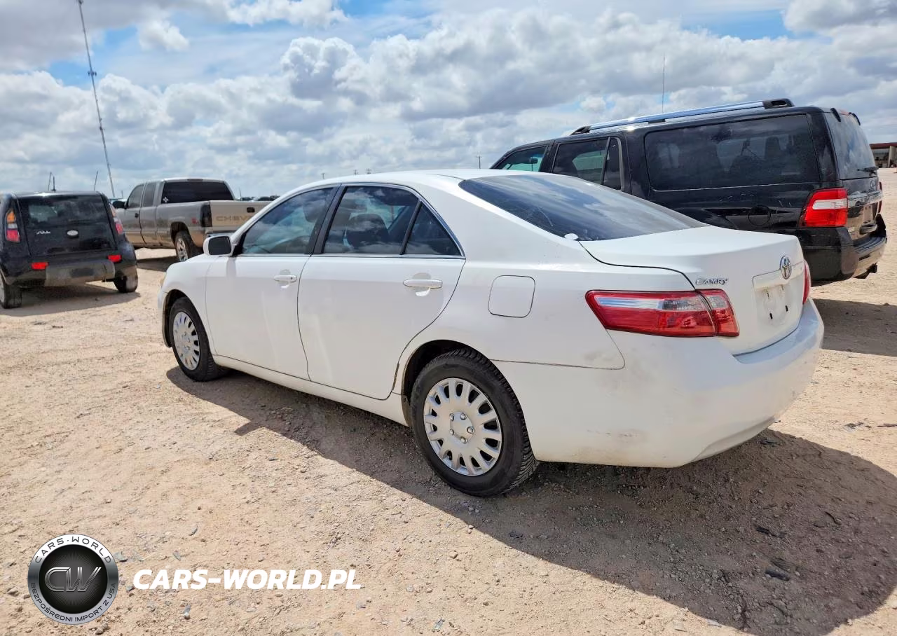 2009 Toyota Camry VIN:4T1BE46K09U895419 - 2