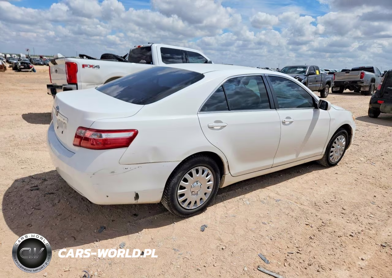 2009 Toyota Camry VIN:4T1BE46K09U895419 - 3