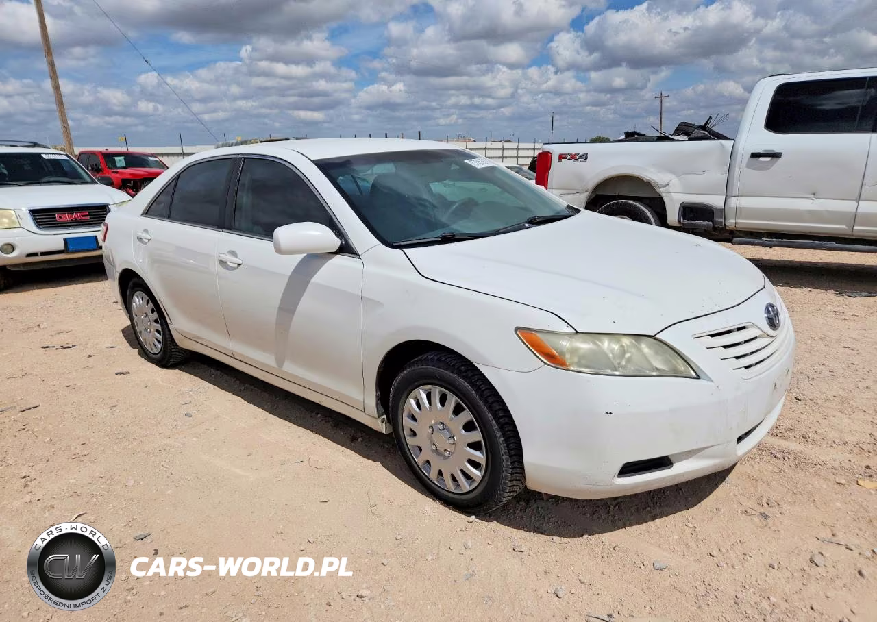 2009 Toyota Camry VIN:4T1BE46K09U895419 - 4