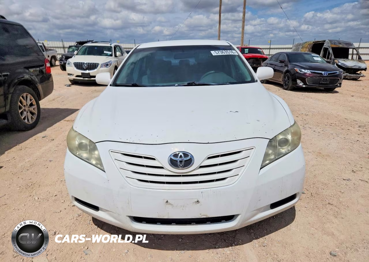 2009 Toyota Camry VIN:4T1BE46K09U895419 - 5
