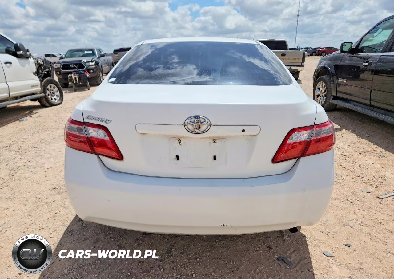2009 Toyota Camry VIN:4T1BE46K09U895419 - 6