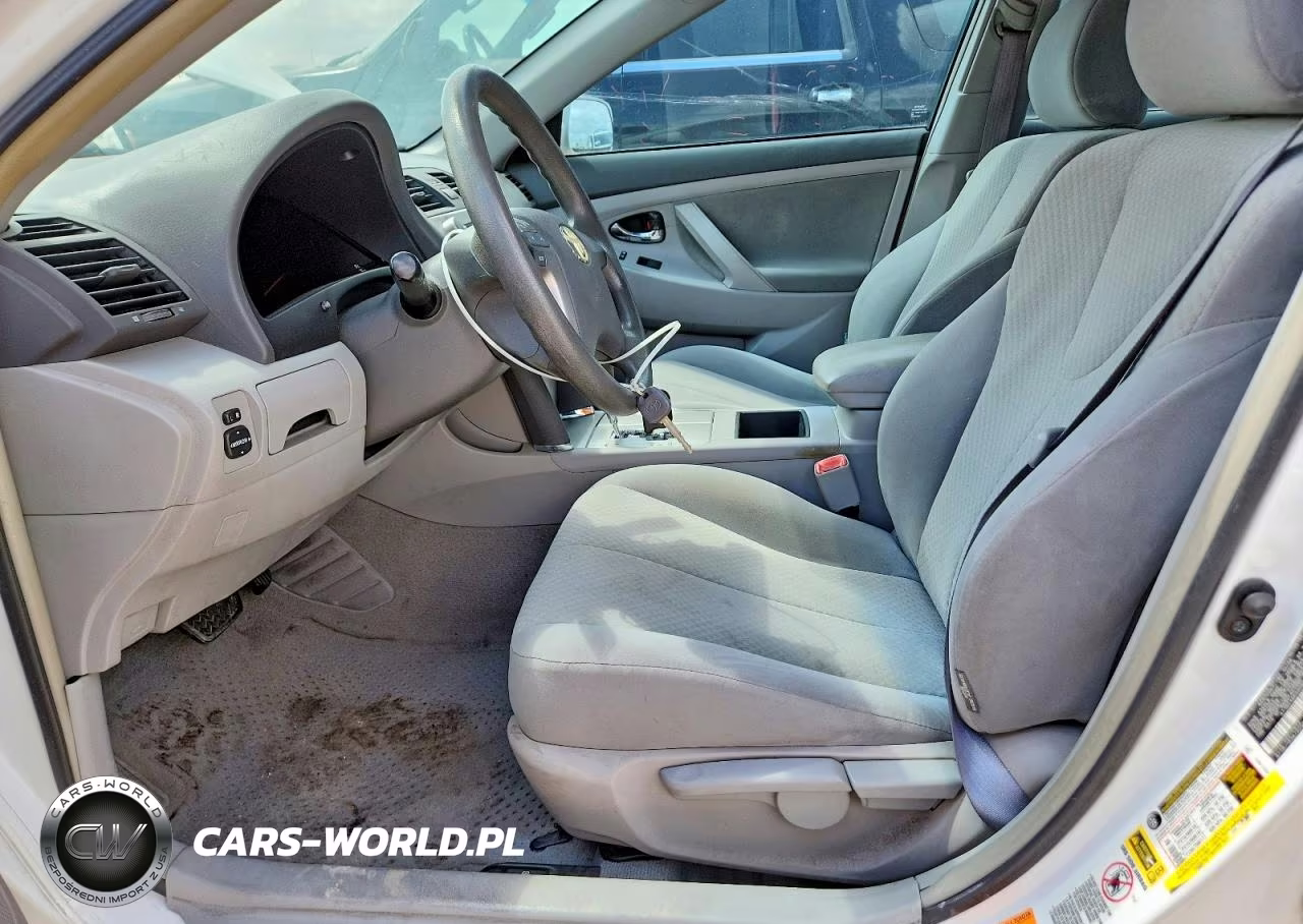 2009 Toyota Camry VIN:4T1BE46K09U895419 - 7