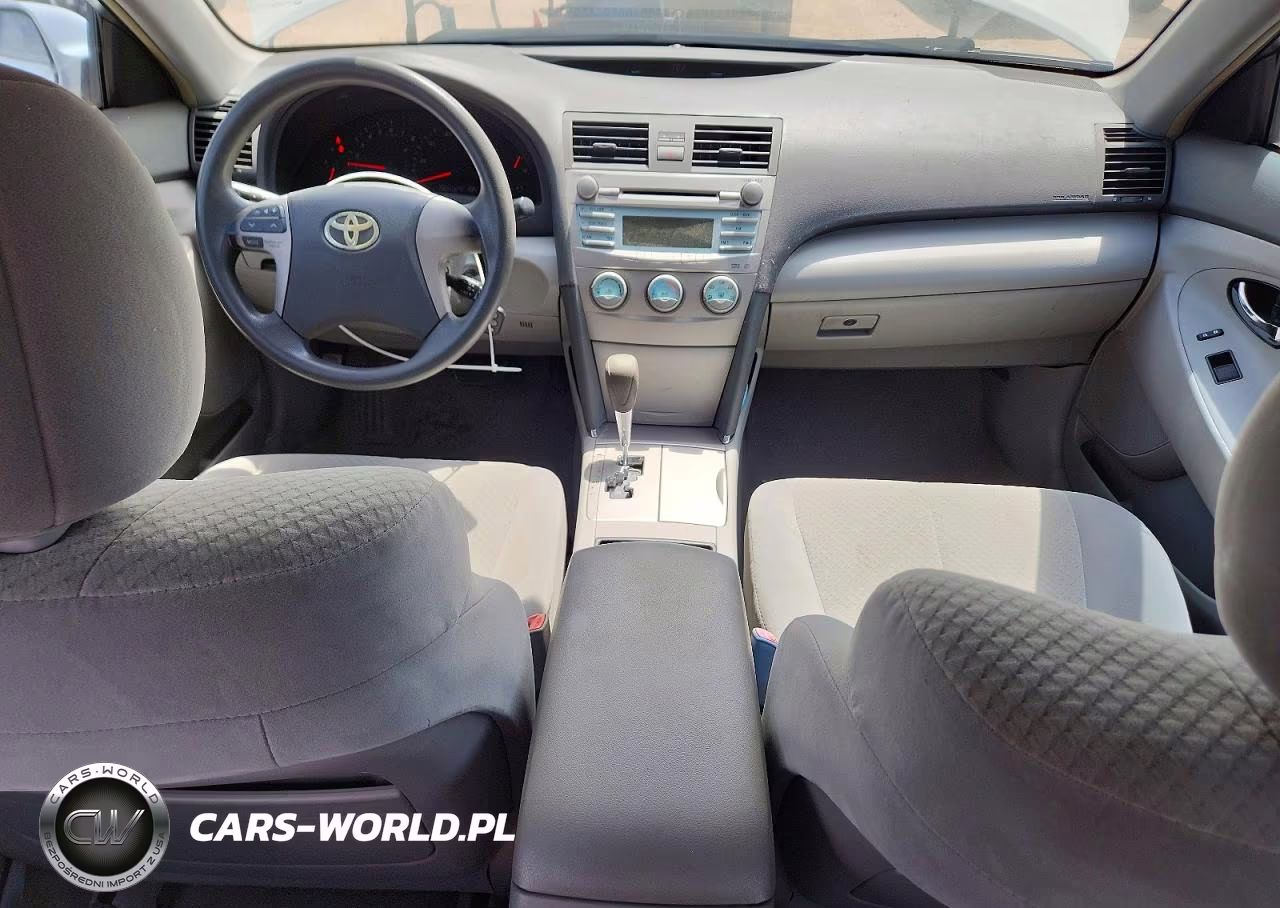 2009 Toyota Camry VIN:4T1BE46K09U895419 - 8