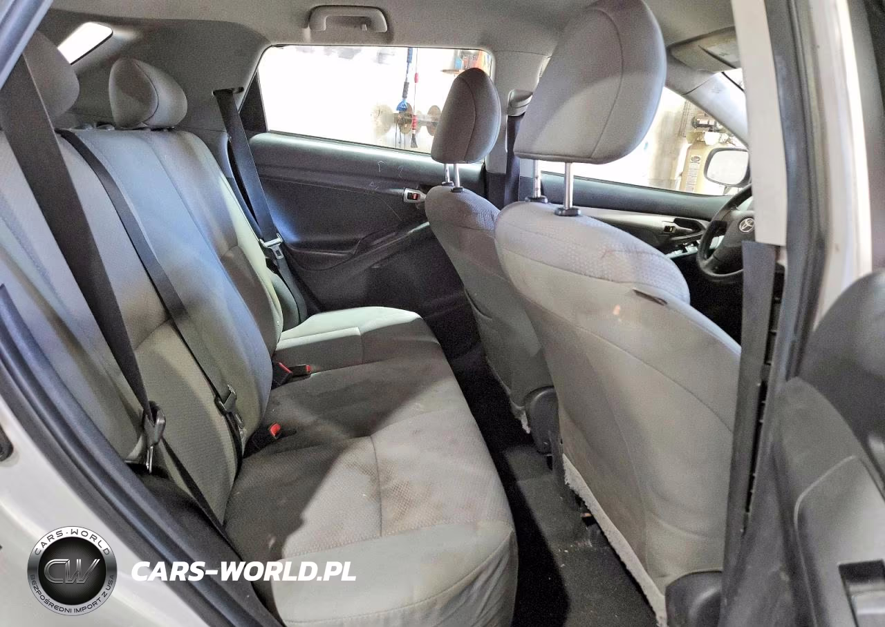 2009 Toyota Matrix Base VIN:2T1KU40E29C027610 - 10