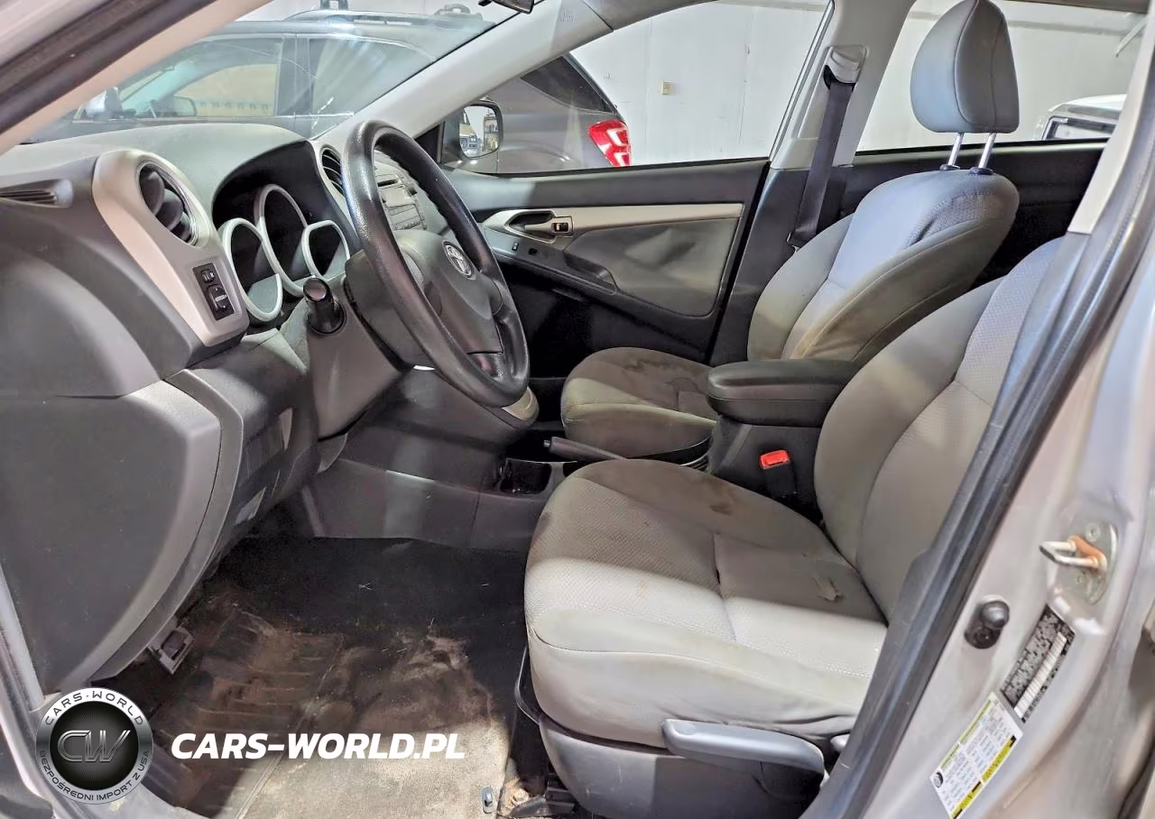 2009 Toyota Matrix Base VIN:2T1KU40E29C027610 - 7
