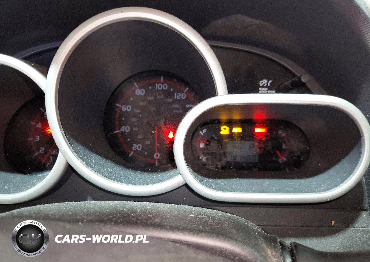 2009 Toyota Matrix Base VIN:2T1KU40E29C027610 - 9