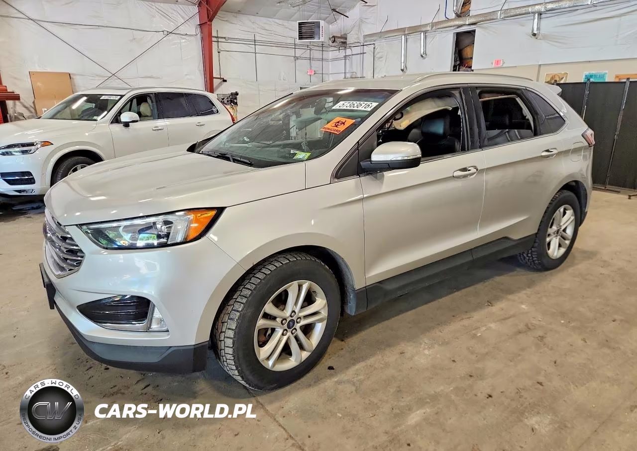 2019 Ford Edge Sel