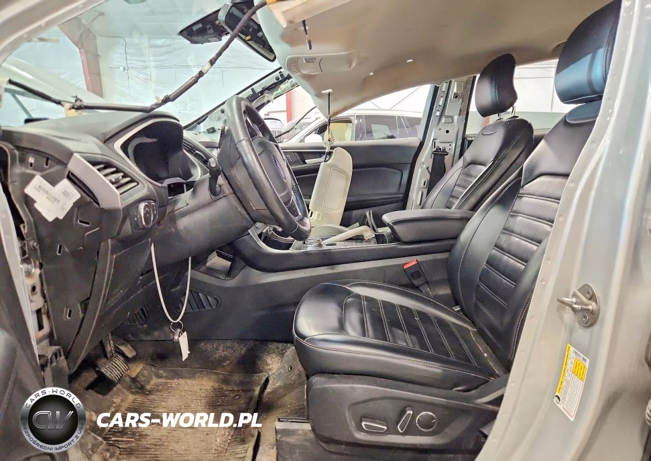 2019 Ford Edge Sel VIN:2FMPK4J96KBB39916 - 7