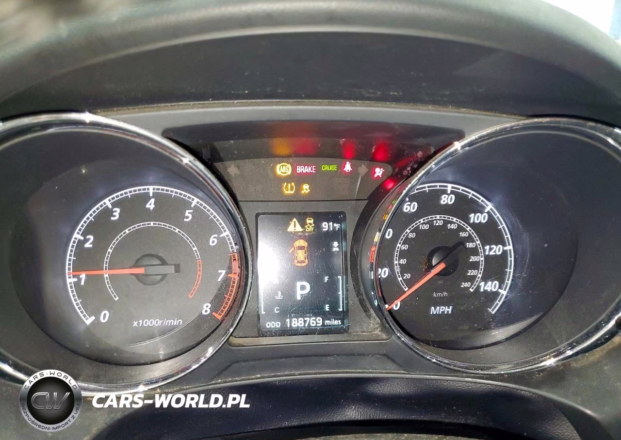 2016 Mitsubishi Outlander Sport Es VIN:JA4AR3AU2GZ055241 - 9