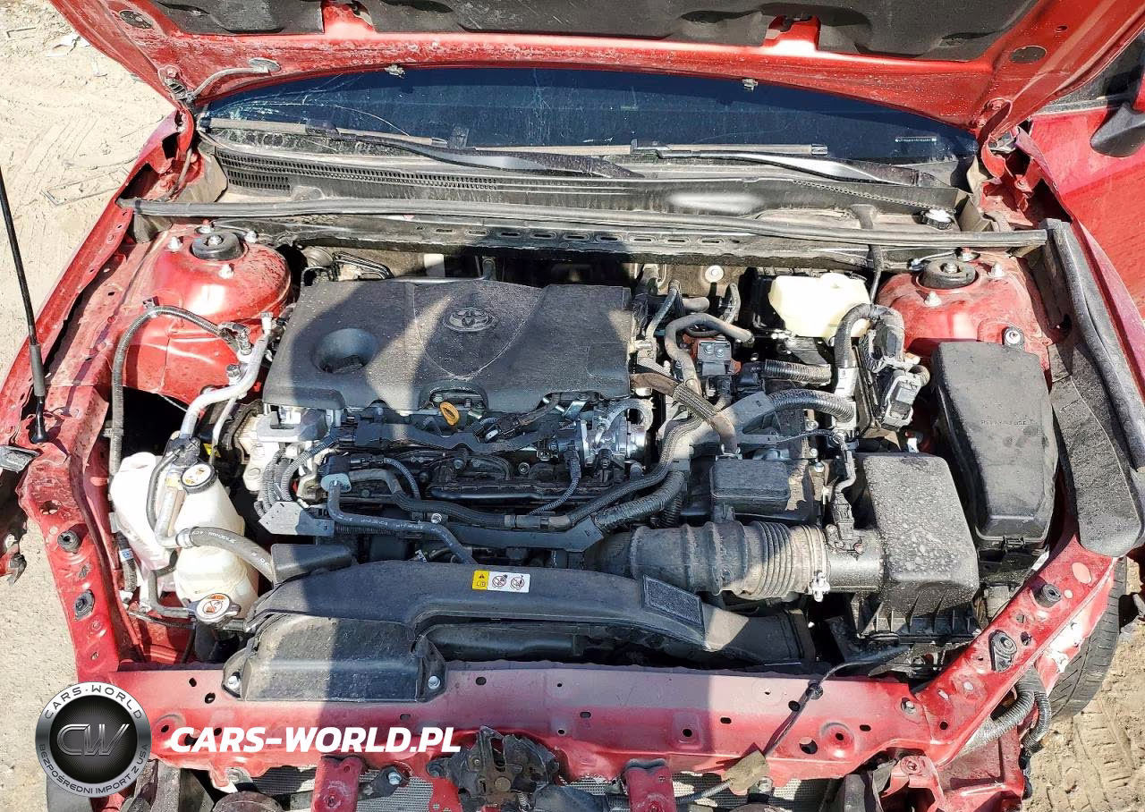2025 Toyota Camry Se VIN:4T1DAACK1SU184681 - 11