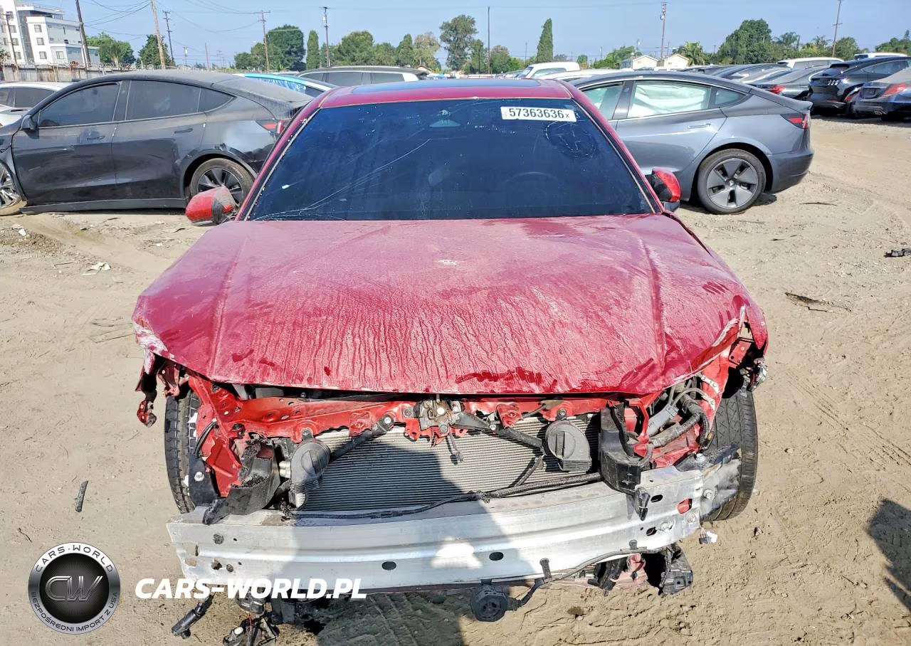 2025 Toyota Camry Se VIN:4T1DAACK1SU184681 - 5