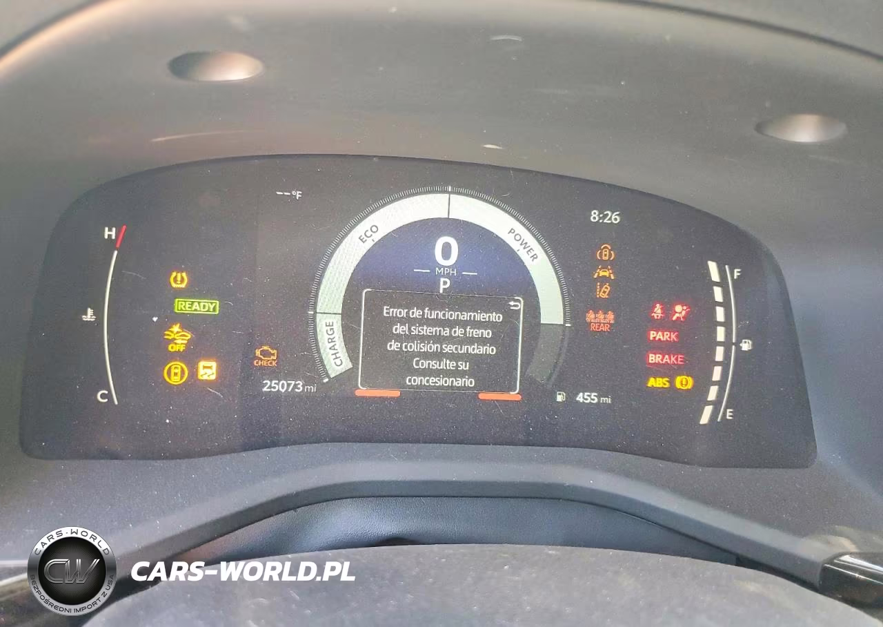 2025 Toyota Camry Se VIN:4T1DAACK1SU184681 - 9