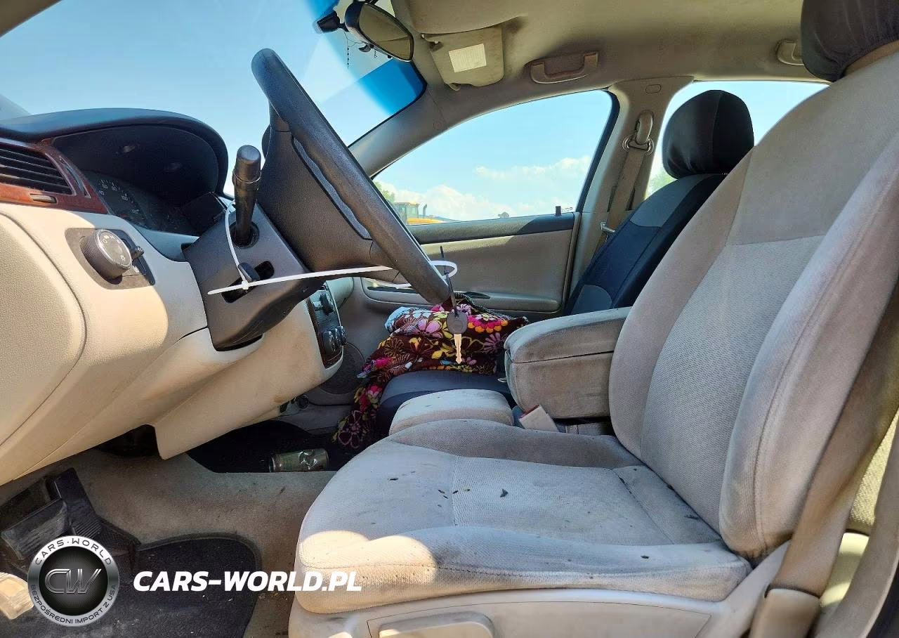 2007 Chevrolet Impala Ls VIN:2G1WB58K179220716 - 7