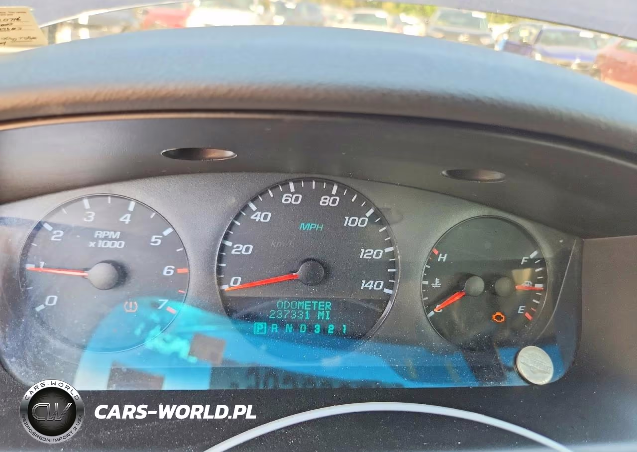 2007 Chevrolet Impala Ls VIN:2G1WB58K179220716 - 9