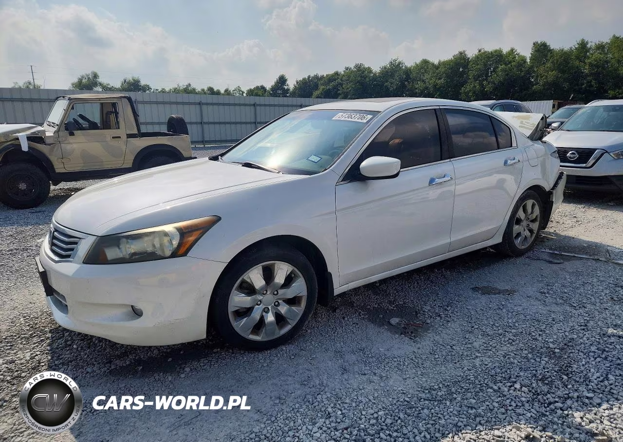 2010 Honda Accord Exl