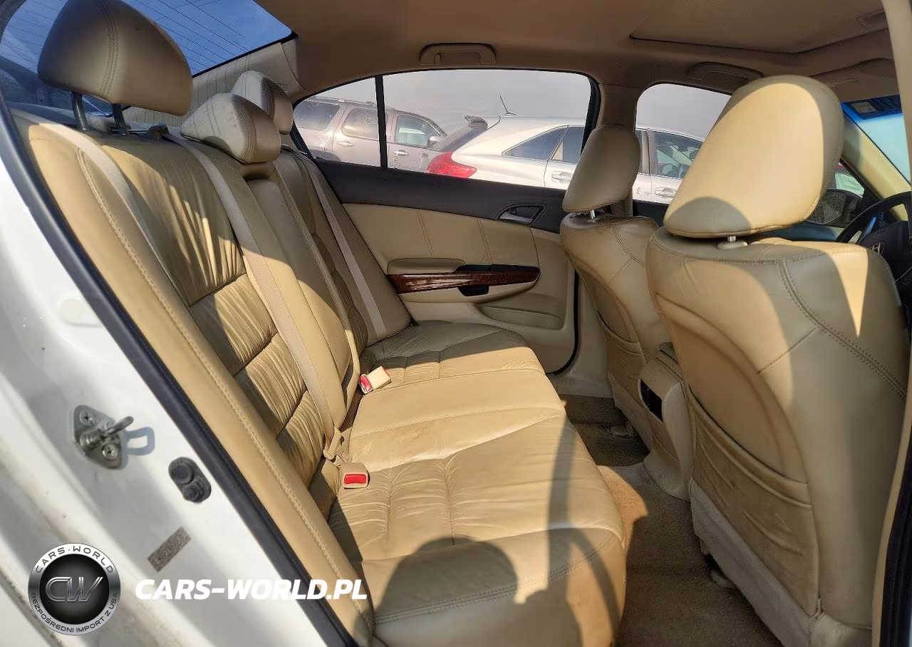 2010 Honda Accord Exl VIN:5KBCP3F81AB004103 - 10