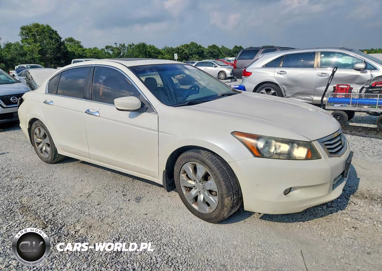 2010 Honda Accord Exl VIN:5KBCP3F81AB004103 - 4