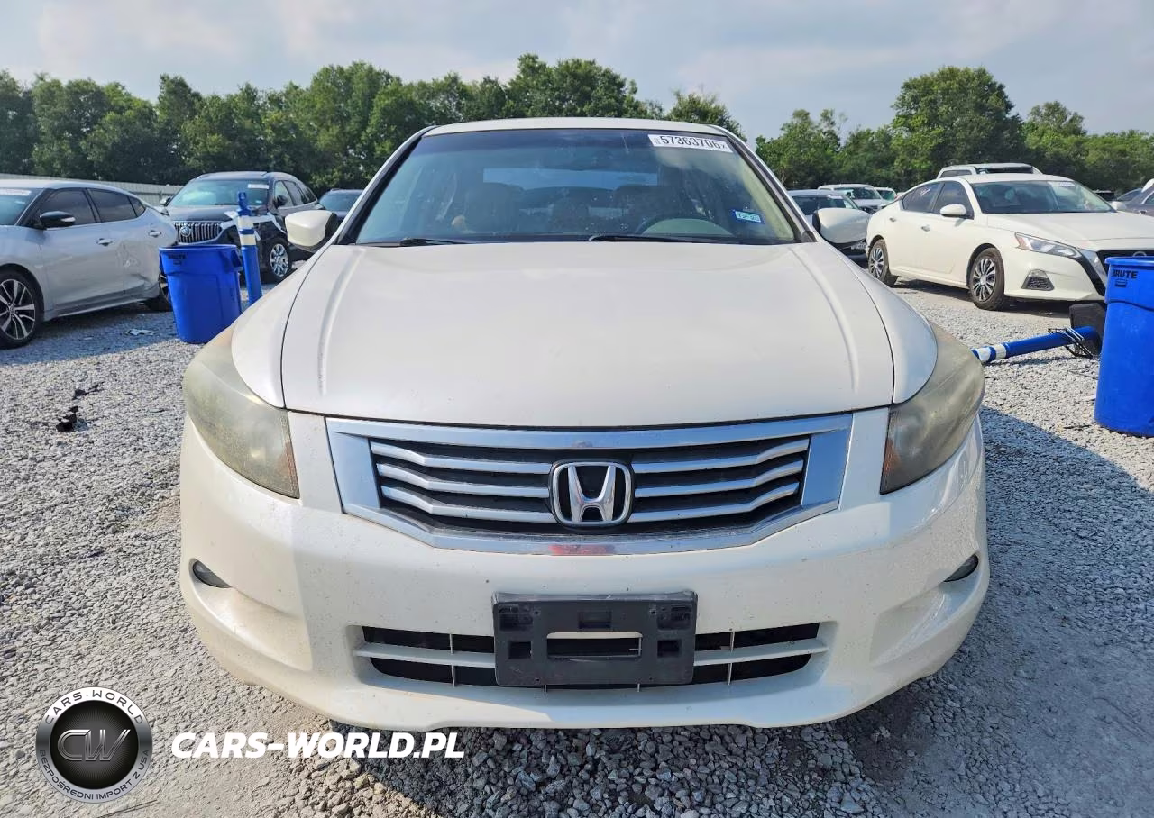 2010 Honda Accord Exl VIN:5KBCP3F81AB004103 - 5