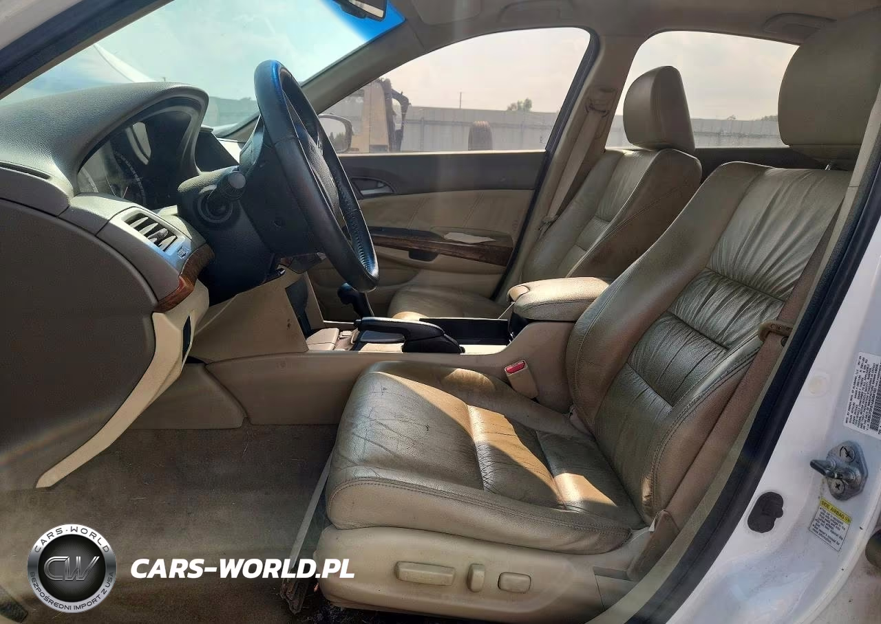 2010 Honda Accord Exl VIN:5KBCP3F81AB004103 - 7