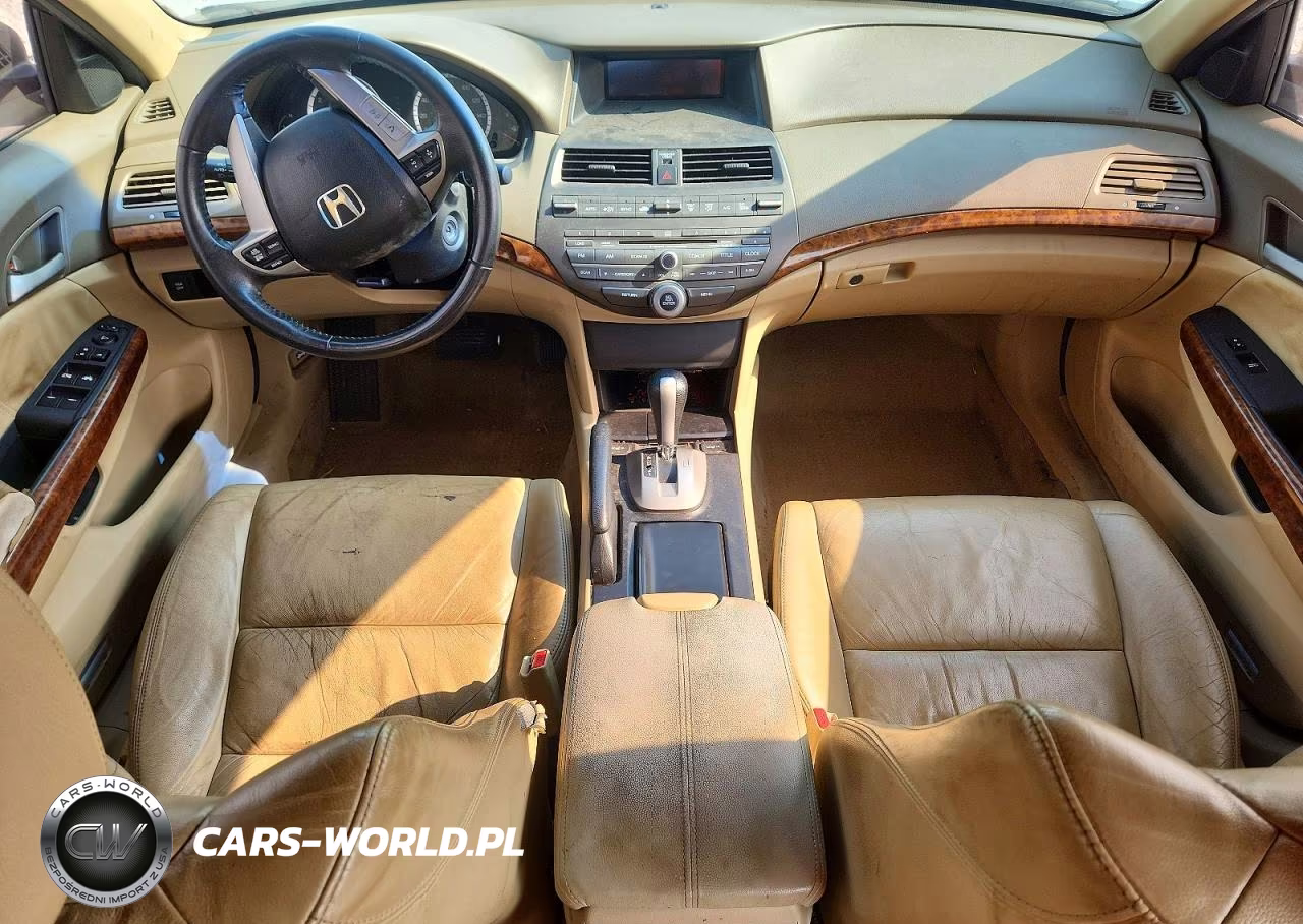 2010 Honda Accord Exl VIN:5KBCP3F81AB004103 - 8