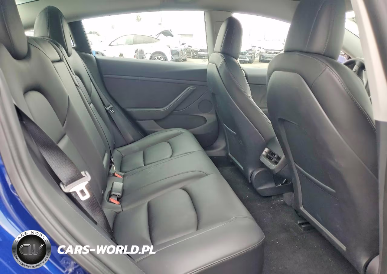 2022 Tesla Model 3 VIN:5YJ3E1EA2NF294922 - 10