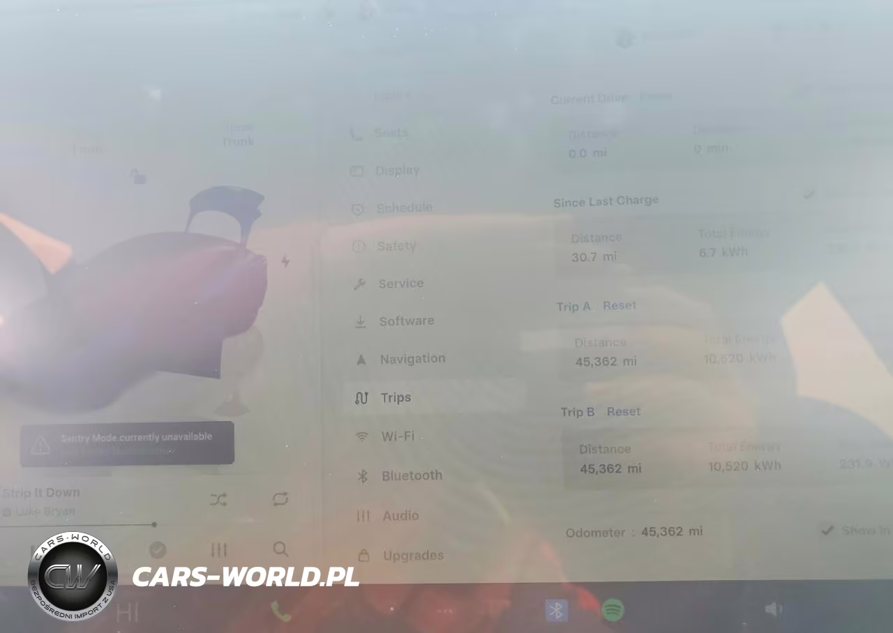 2022 Tesla Model 3 VIN:5YJ3E1EA2NF294922 - 9