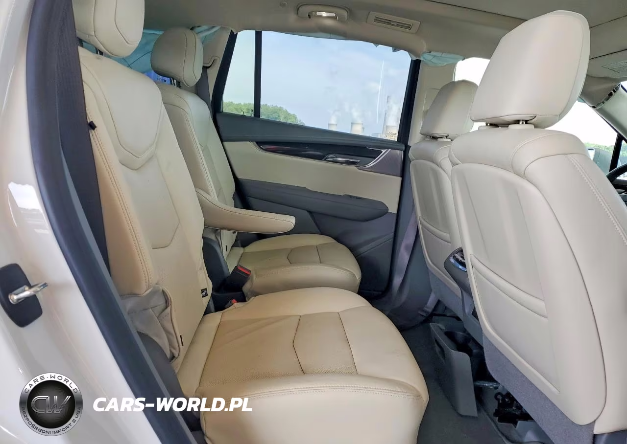 2020 Cadillac Xt6 Premium Luxury VIN:1GYKPCRS7LZ141829 - 10