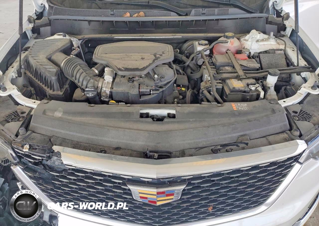 2020 Cadillac Xt6 Premium Luxury VIN:1GYKPCRS7LZ141829 - 11