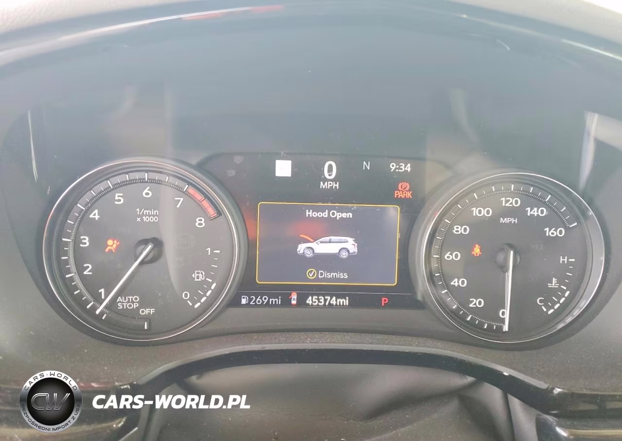 2020 Cadillac Xt6 Premium Luxury VIN:1GYKPCRS7LZ141829 - 9