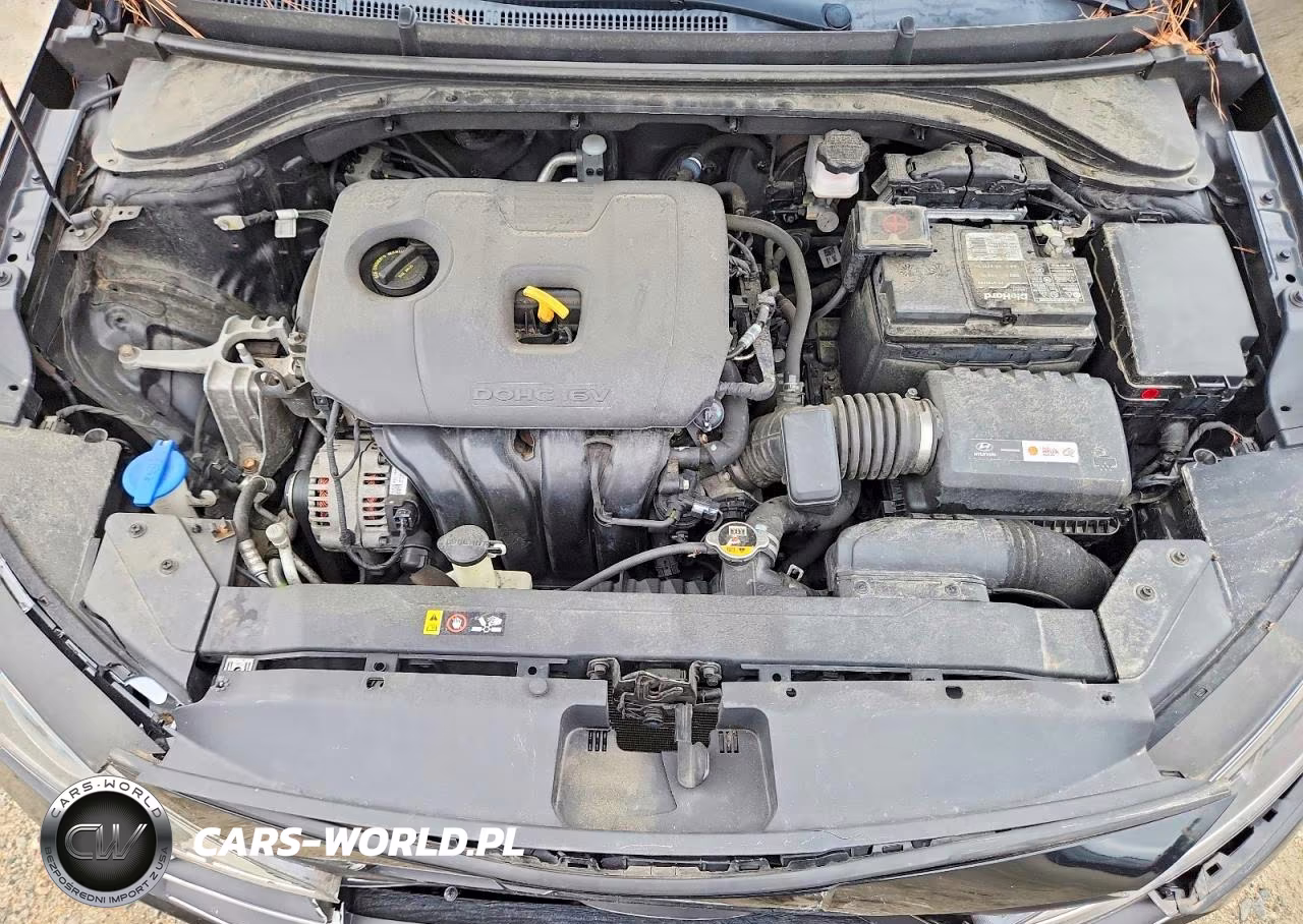 2019 Hyundai Elantra Se VIN:5NPD74LF1KH468099 - 11