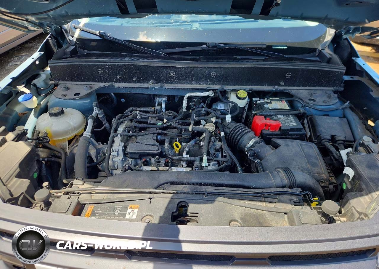 2022 Ford Bronco Sport Big Bend VIN:3FMCR9B67NRE01248 - 11