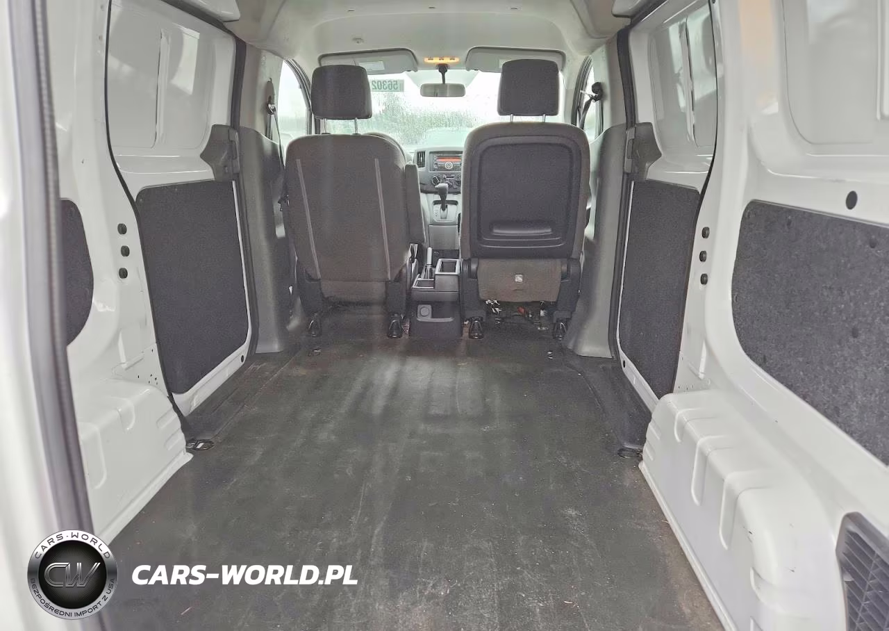 2015 Chevrolet City Express Ls VIN:3N63M0YN8FK725023 - 10