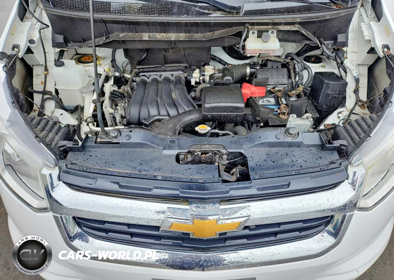 2015 Chevrolet City Express Ls VIN:3N63M0YN8FK725023 - 12