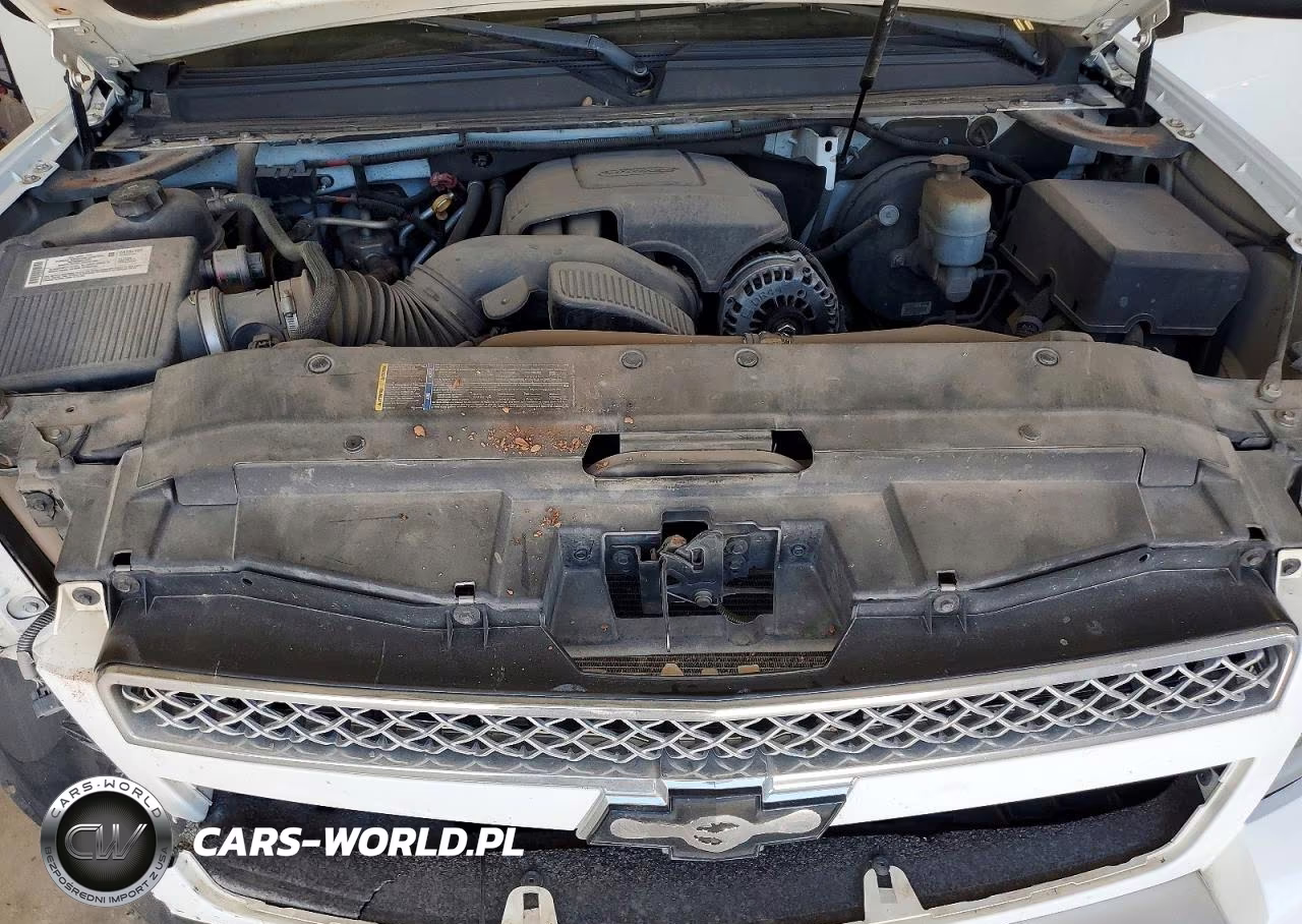 2007 Chevrolet Suburban K1500 VIN:3GNFK16357G285237 - 12