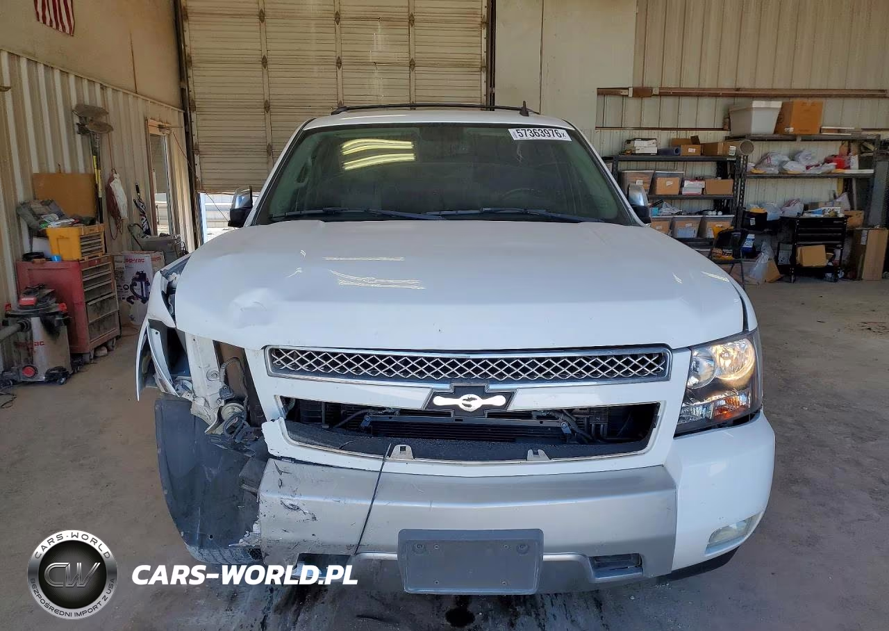 2007 Chevrolet Suburban K1500 VIN:3GNFK16357G285237 - 5