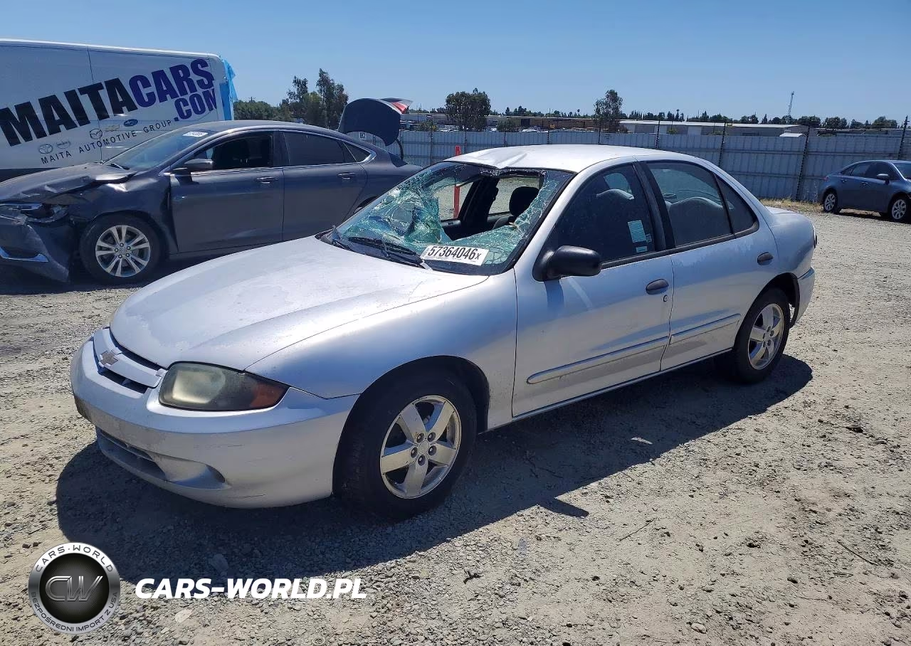 2004 Chevrolet Cavalier Ls